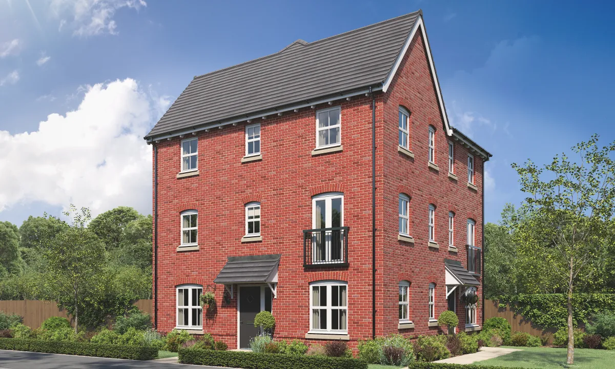 Ashdown Corner Village RB GT