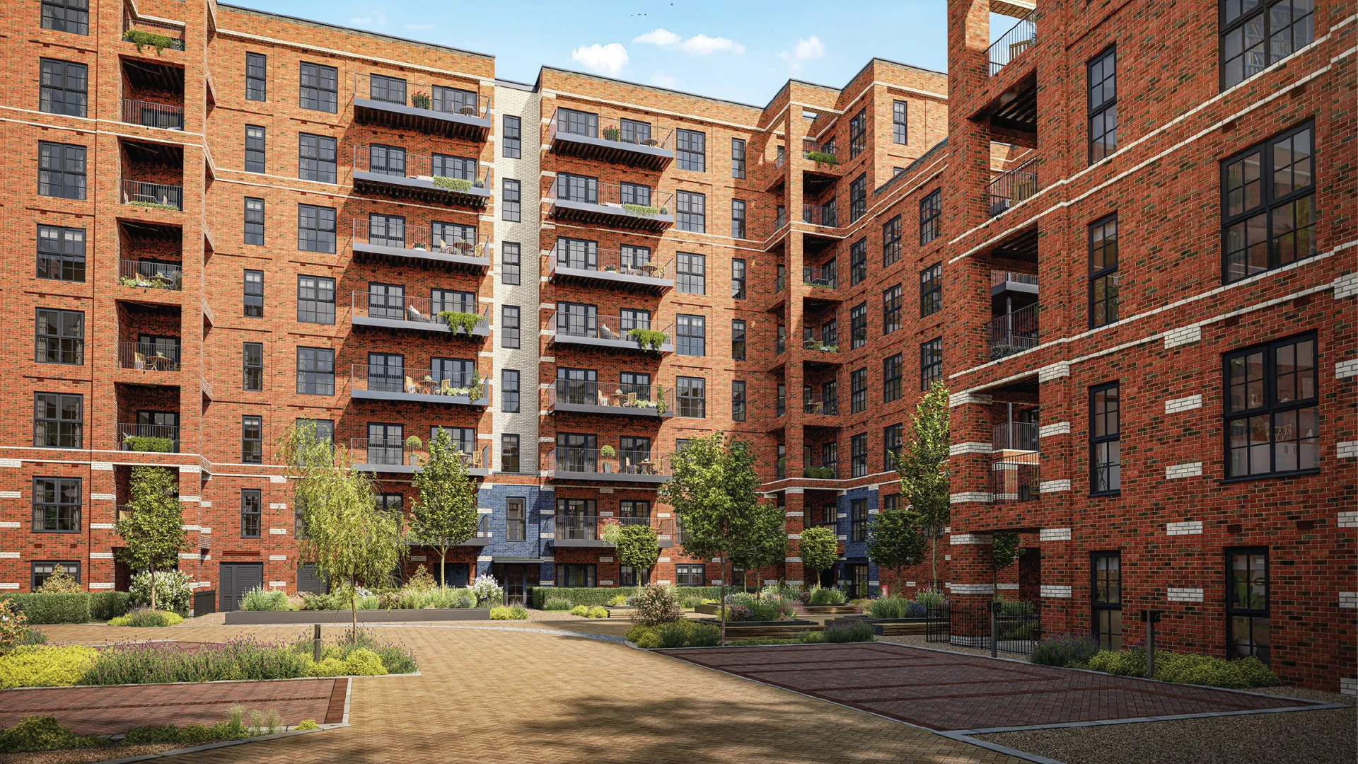 Cricklewood Exterior 04