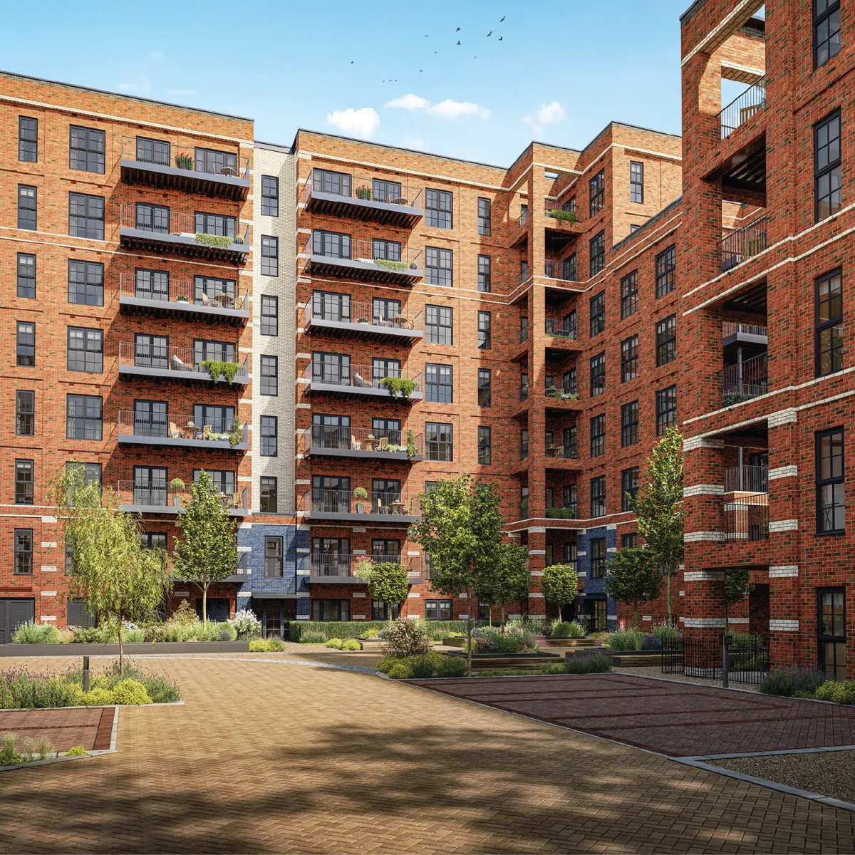 Cricklewood Exterior 04