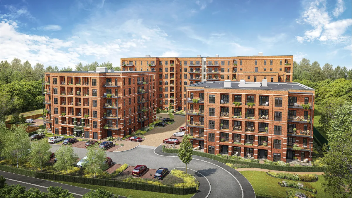 Cricklewood Exterior 01