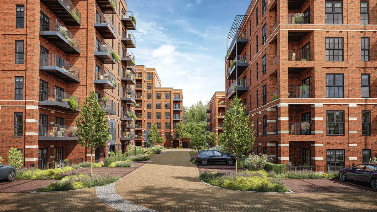 Cricklewood Exterior 03