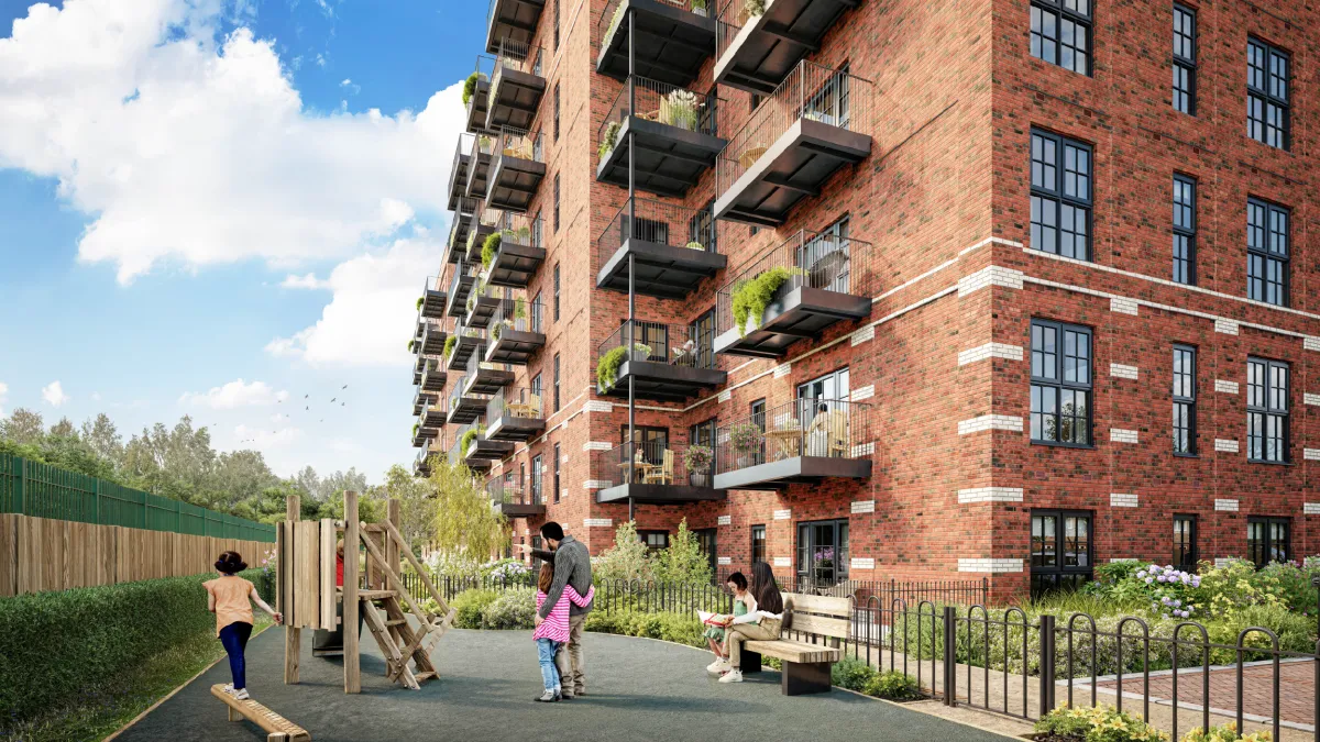 Cricklewood Exterior 05