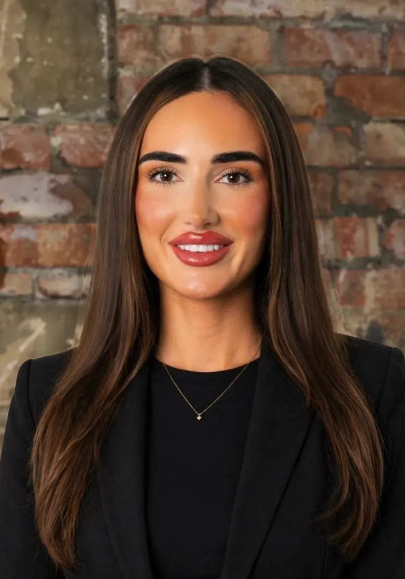 Isabelle Mc Guire Website Headshot