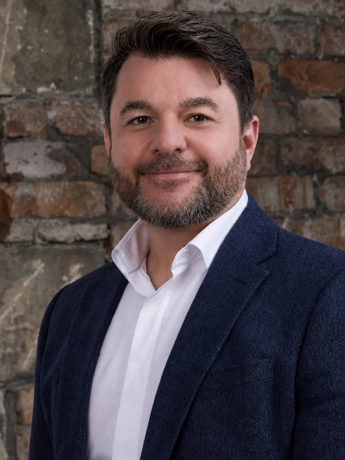 Darren Gallagher