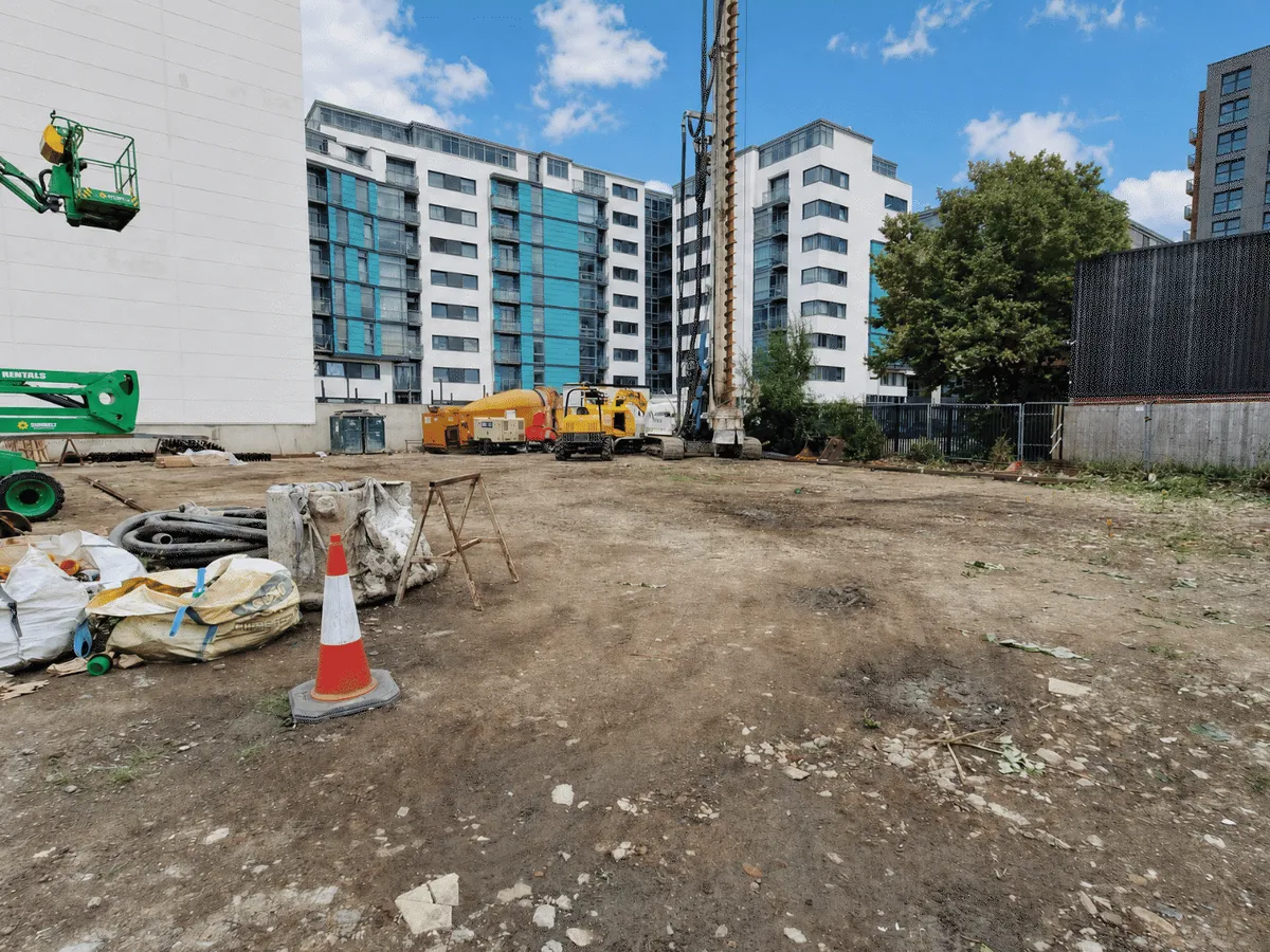 One Resi Construction