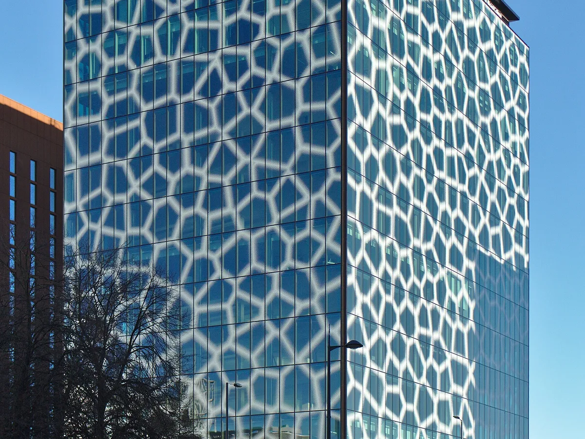 The Spine Liverpool