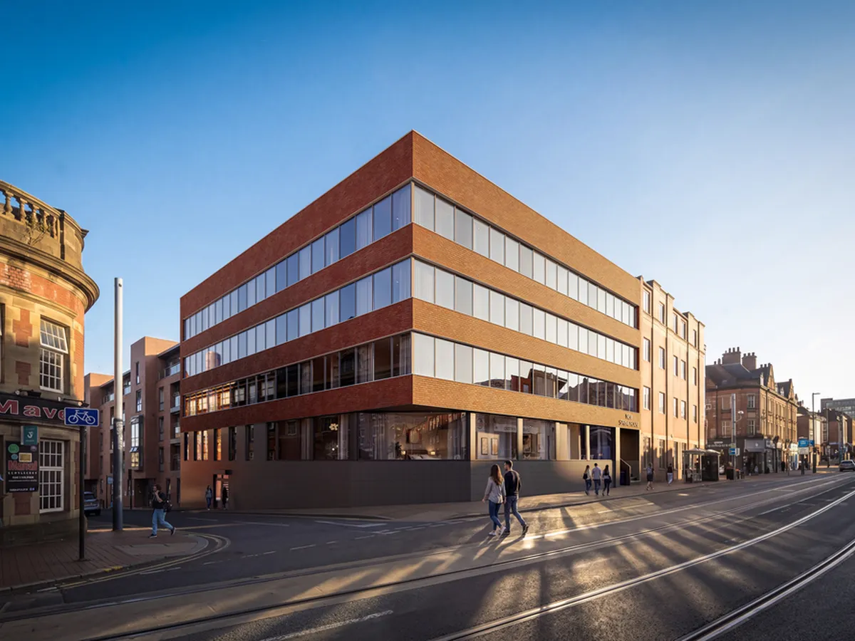 Sheffield New Spring House Montage l3 D 0143 1