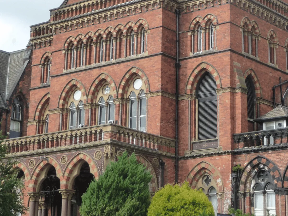 Leeds General Infirmary